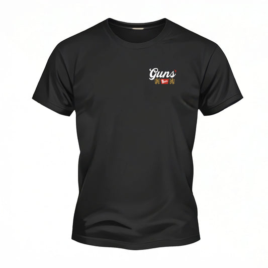 Bang-quet - Guns 'N Beers Short Sleeve TShirt